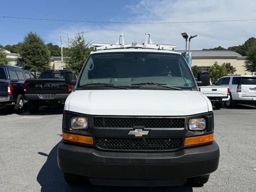 2015 Chevrolet Express 2500 Work Van