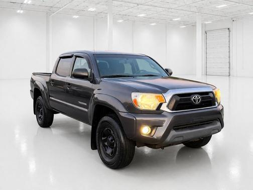 2013 Toyota Tacoma Base