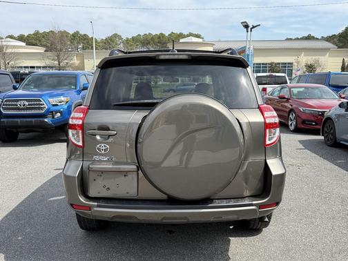 2011 Toyota RAV4 Base