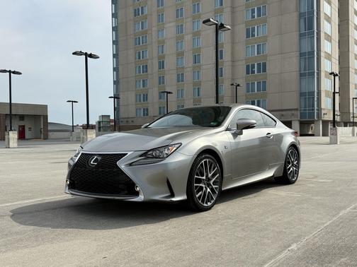 2015 Lexus RC 350 Base