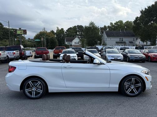 2017 BMW 230 xDrive