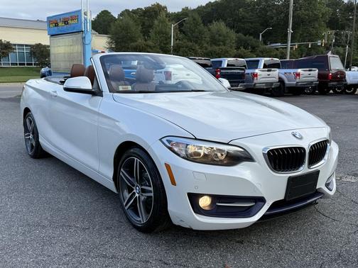 2017 BMW 230 xDrive