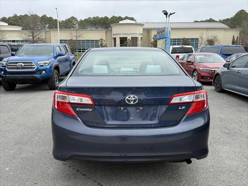 2014 Toyota Camry LE