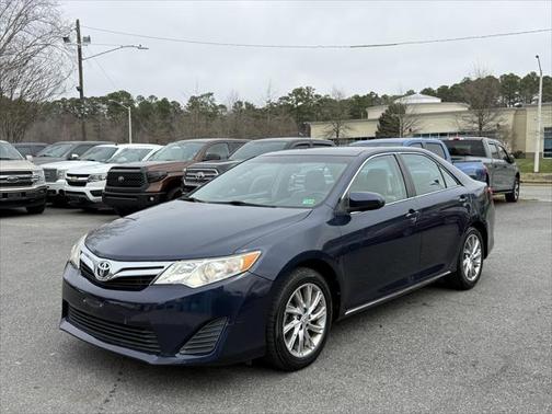 2014 Toyota Camry LE