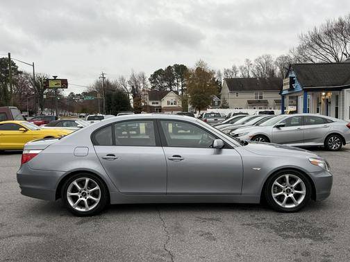 2004 BMW 545 545iA 4dr Sdn 6-Spd Auto