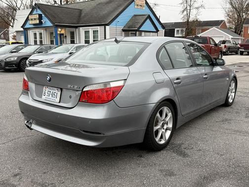 2004 BMW 545 545iA 4dr Sdn 6-Spd Auto