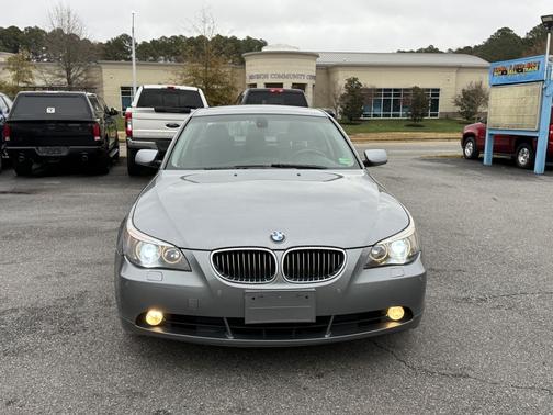 2004 BMW 545 545iA 4dr Sdn 6-Spd Auto