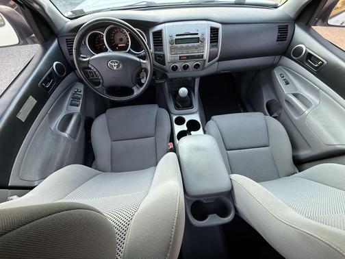 2010 Toyota Tacoma Double Cab