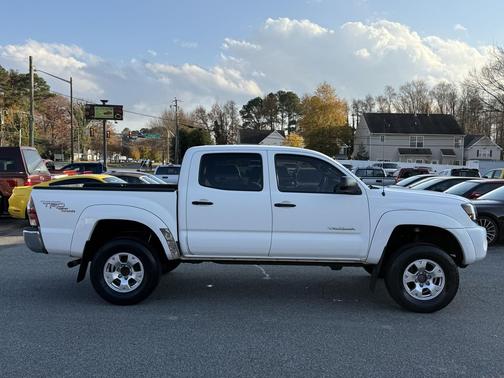 2010 Toyota Tacoma Double Cab