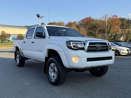 2010 Toyota Tacoma Double Cab