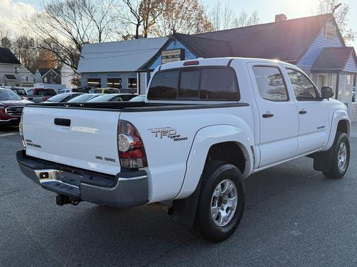 2010 Toyota Tacoma Double Cab