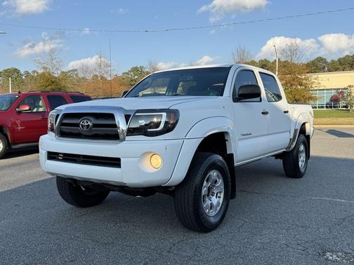 2010 Toyota Tacoma Double Cab