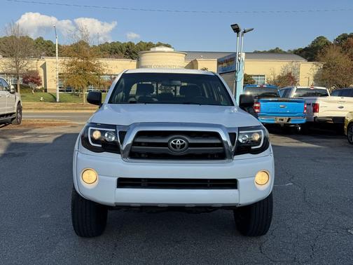 2010 Toyota Tacoma Double Cab