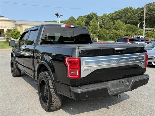 2016 Ford F-150 Limited