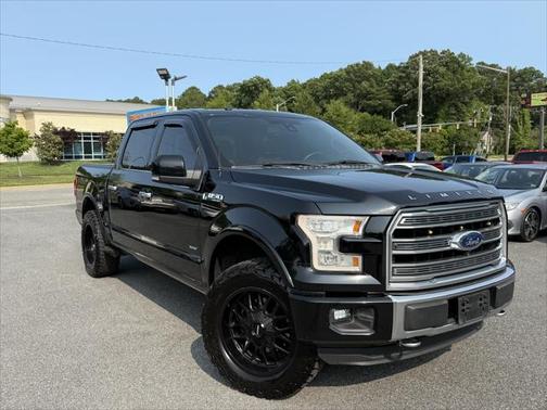 2016 Ford F-150 Limited