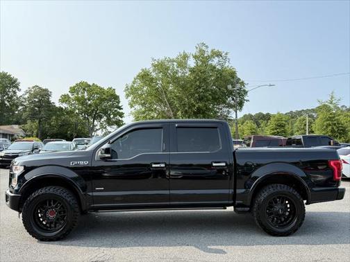 2016 Ford F-150 Limited