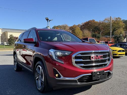 2020 GMC Terrain SLT