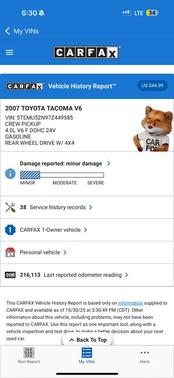 2007 Toyota Tacoma Double Cab