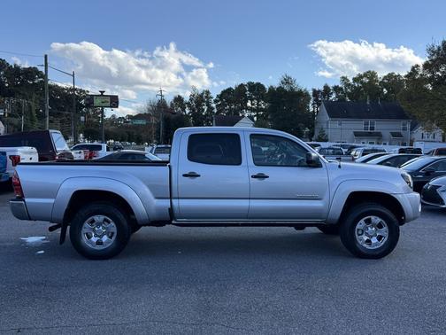 2007 Toyota Tacoma Double Cab