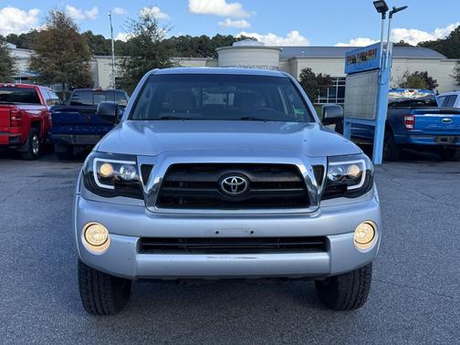 2007 Toyota Tacoma Double Cab