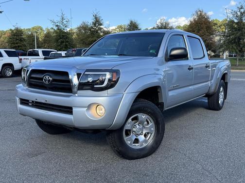 2007 Toyota Tacoma Double Cab