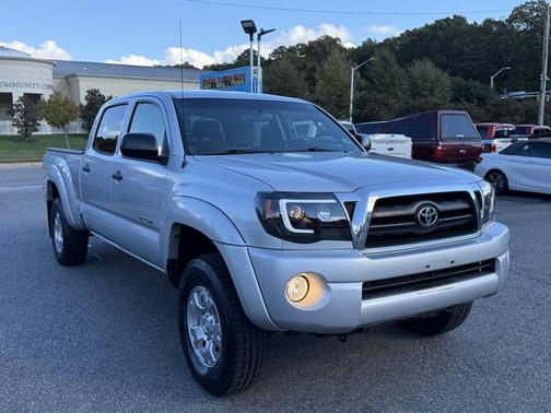 2007 Toyota Tacoma Double Cab