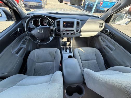 2007 Toyota Tacoma Double Cab