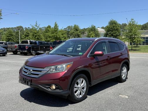 2014 Honda CR-V EX-L