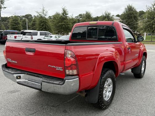 2007 Toyota Tacoma PreRunner