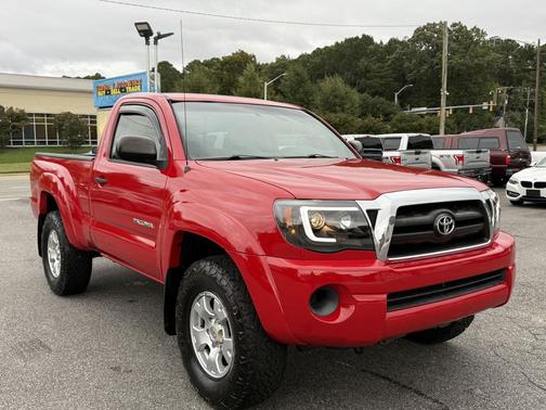 2007 Toyota Tacoma PreRunner