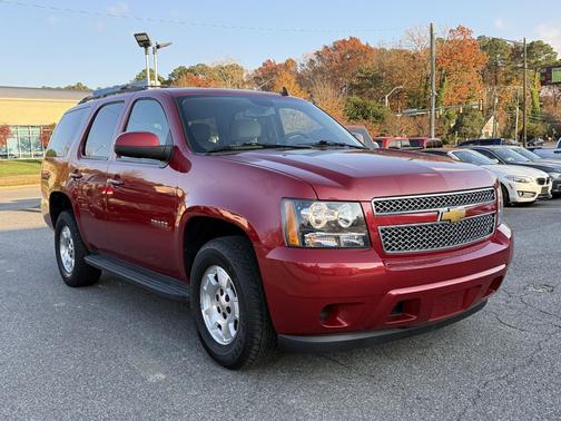 2012 Chevrolet Tahoe LS