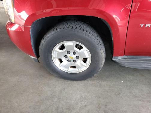 2012 Chevrolet Tahoe LS