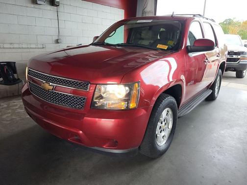 2012 Chevrolet Tahoe LS