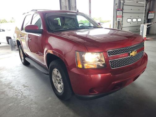 2012 Chevrolet Tahoe LS