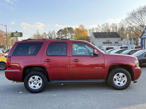 2012 Chevrolet Tahoe LS