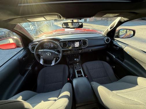 2017 Toyota Tacoma TRD Sport