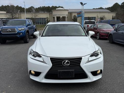 2014 Lexus IS 250 Base