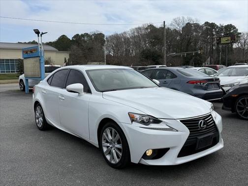 2014 Lexus IS 250 Base
