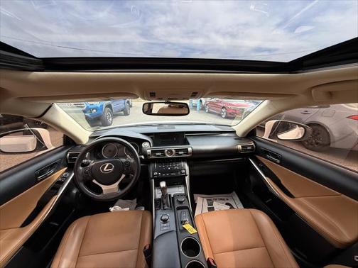2014 Lexus IS 250 Base