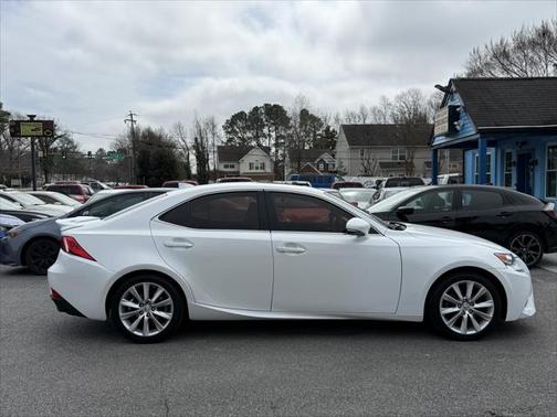 2014 Lexus IS 250 Base