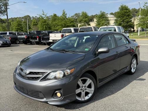 2013 Toyota Corolla L