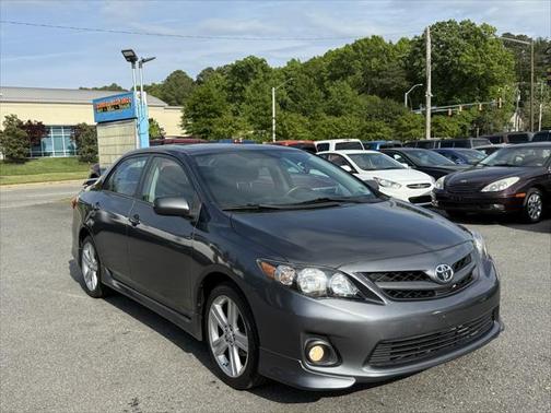 2013 Toyota Corolla L