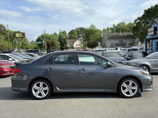 2013 Toyota Corolla L