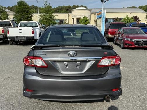 2013 Toyota Corolla L