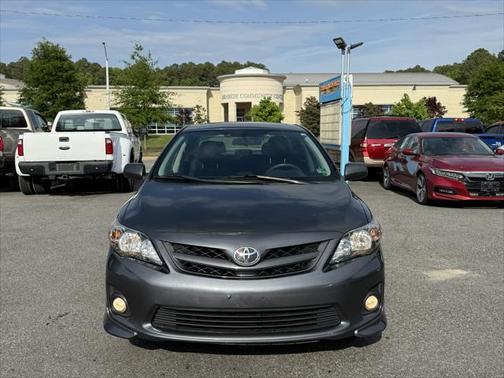 2013 Toyota Corolla L