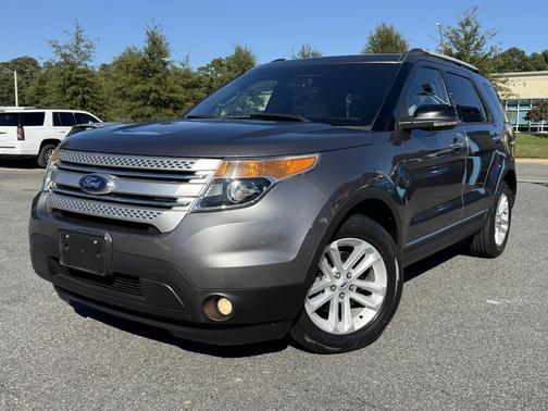 2013 Ford Explorer XLT