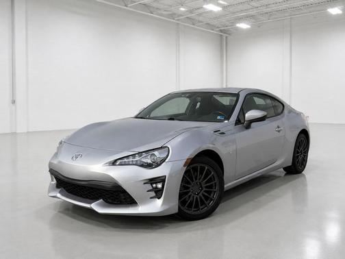 Steel 2020 Toyota 86 Base
