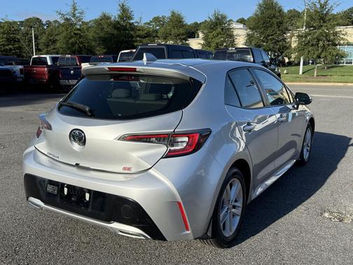 2019 Toyota Corolla SE