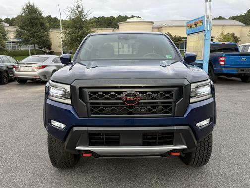 2022 Nissan Frontier PRO-4X