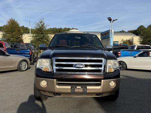 2013 Ford Expedition EL King Ranch